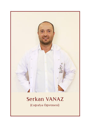 Serkan Vanaz